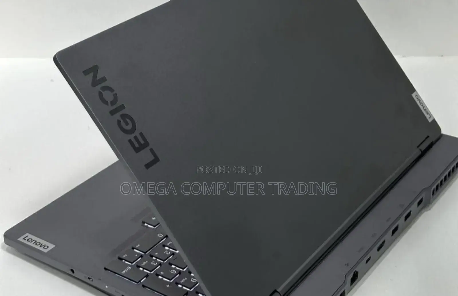 New Laptop Lenovo Legion 7 32GB Intel Core i9 SSD 1T