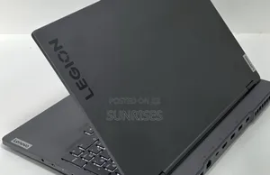 New Laptop Lenovo Legion 7 32GB Intel Core I9 SSD 1T