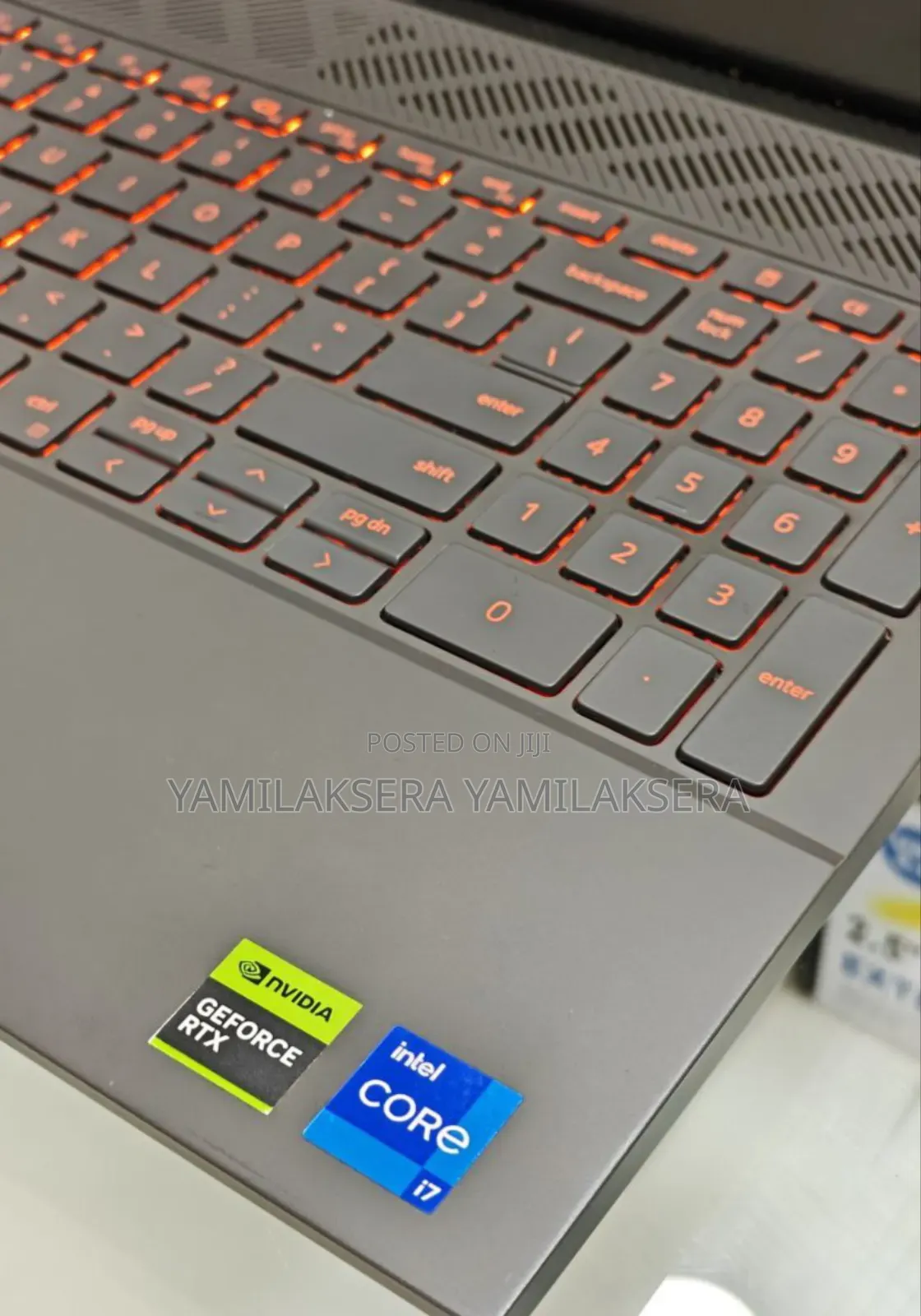 New Laptop Dell G15 5535 16GB Intel Core I7 SSD 1T