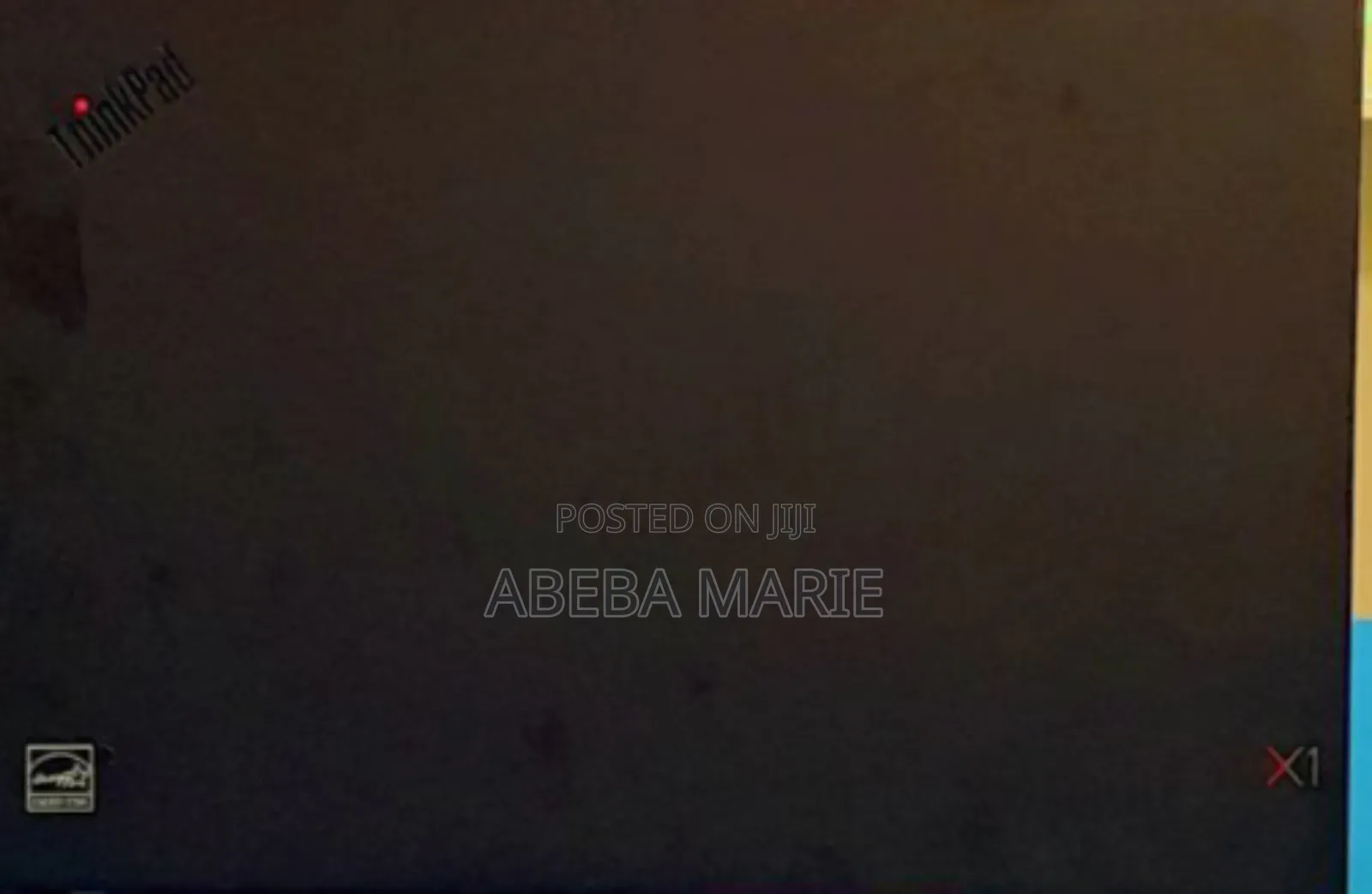 New Laptop Lenovo ThinkPad X1 Carbon 16GB Intel Core I5 SSD 512GB