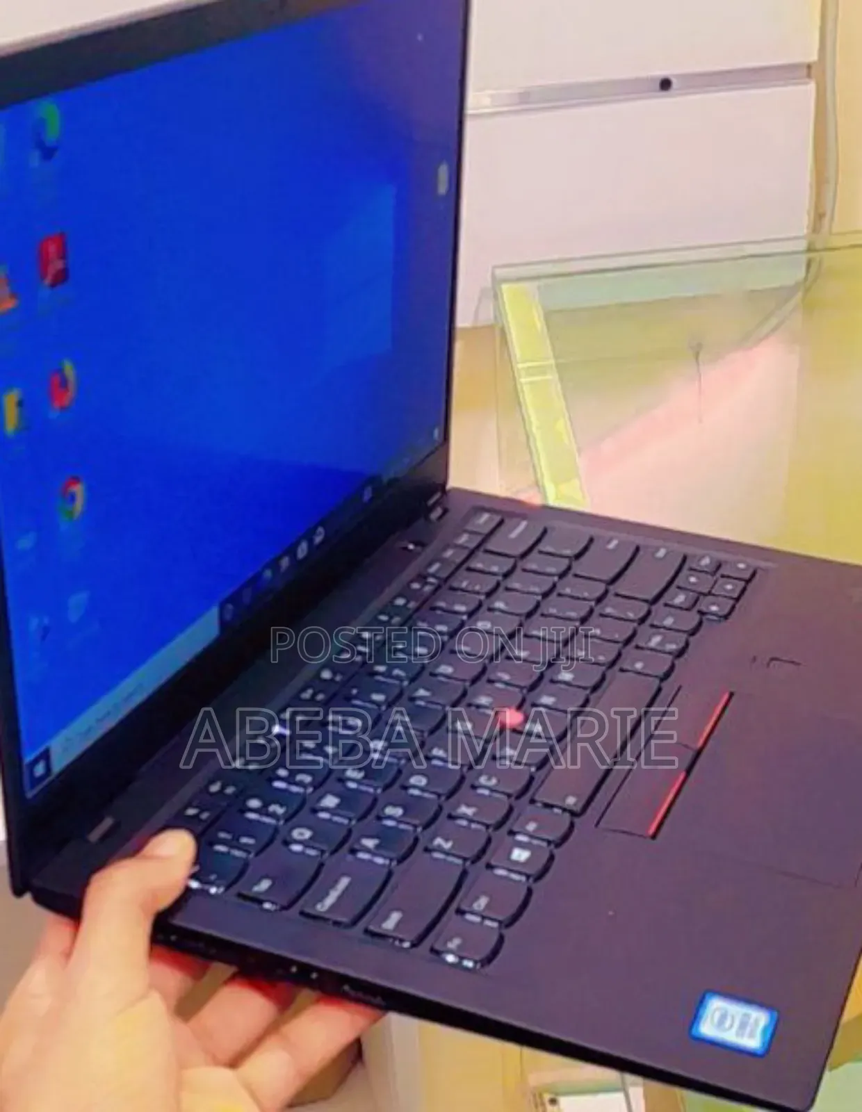 New Laptop Lenovo ThinkPad X1 Carbon 16GB Intel Core I5 SSD 512GB