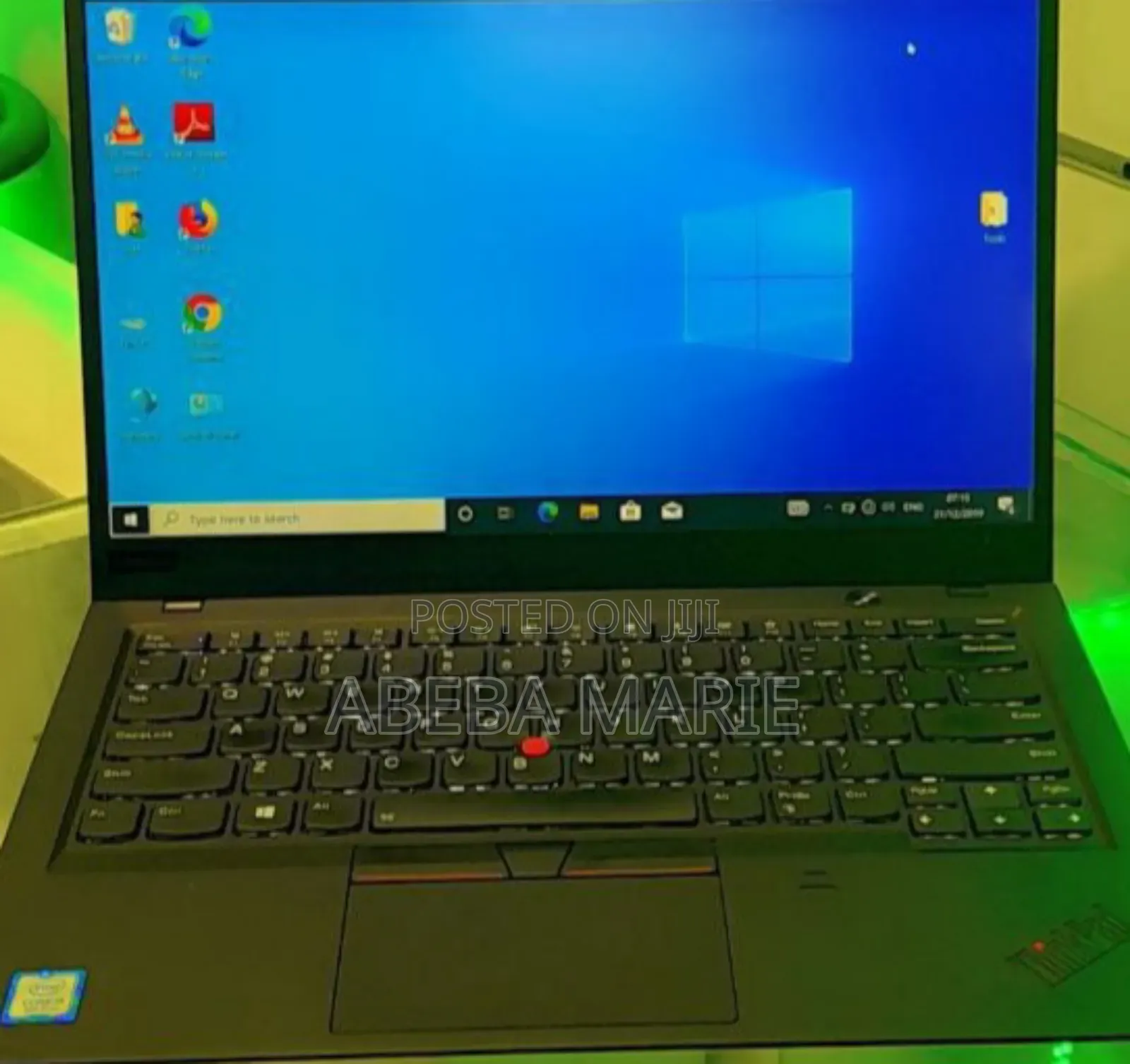 New Laptop Lenovo ThinkPad X1 Carbon 16GB Intel Core I5 SSD 512GB