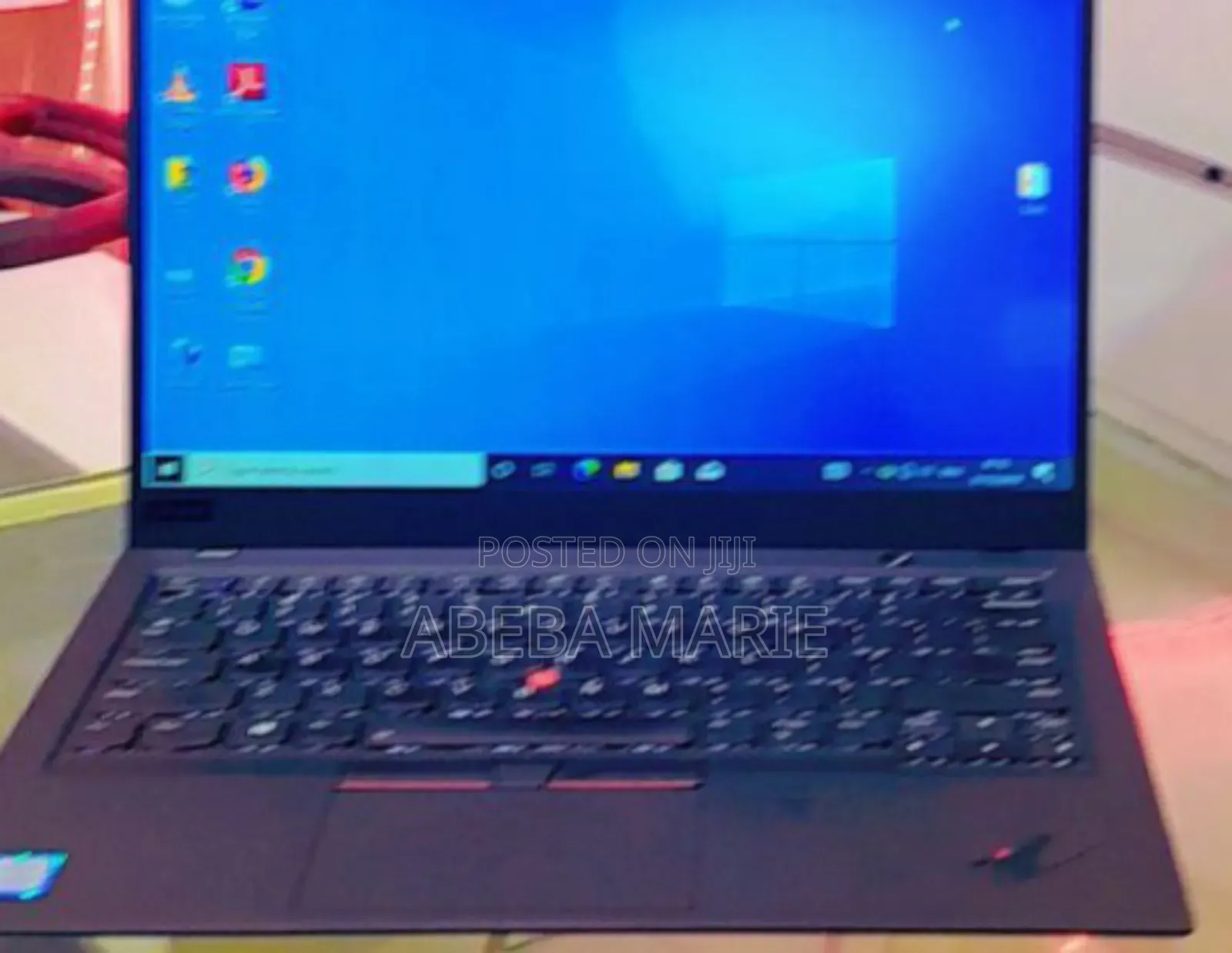 New Laptop Lenovo ThinkPad X1 Carbon 16GB Intel Core I5 SSD 512GB