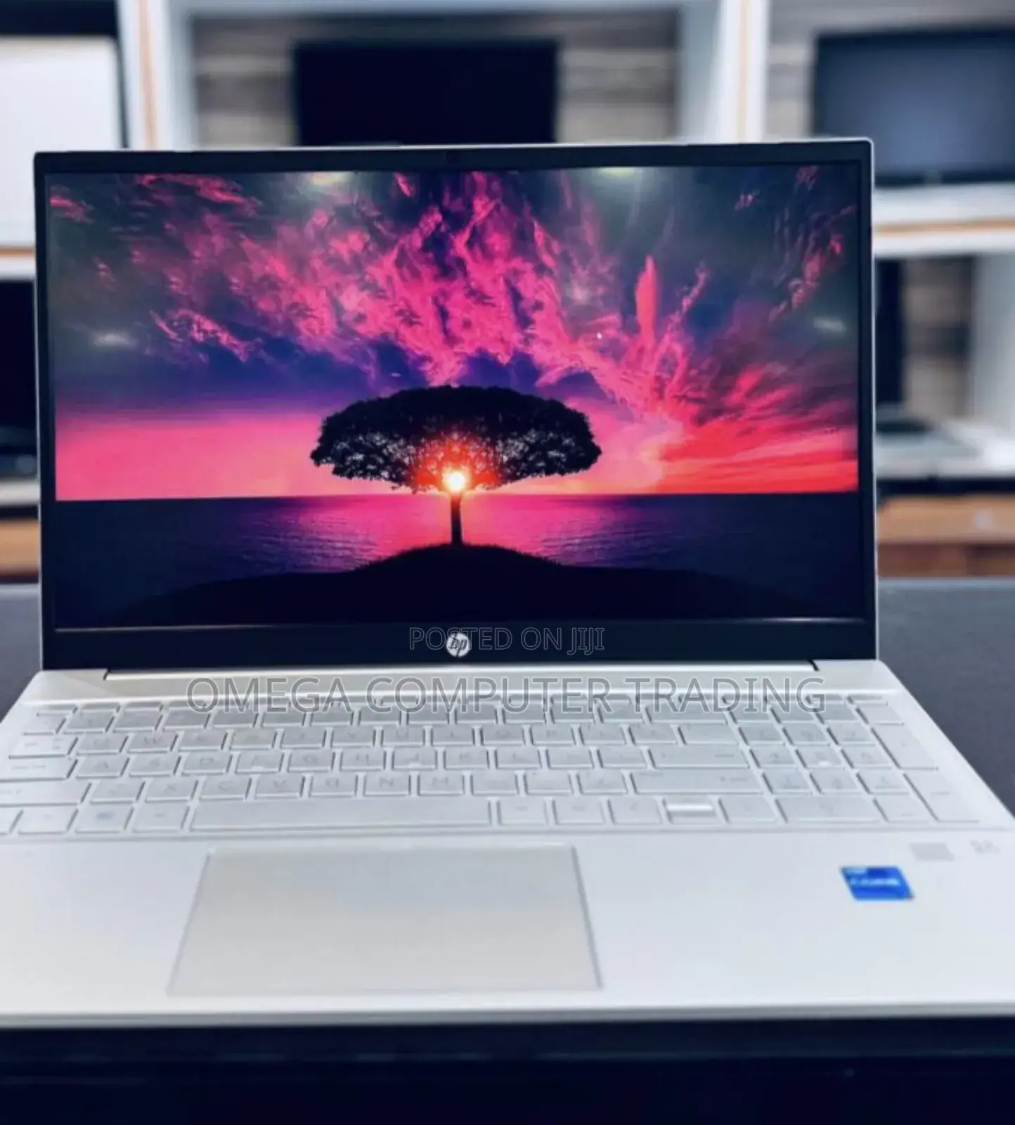 New Laptop HP Pavilion 15 16GB Intel Core i7 SSD 512GB