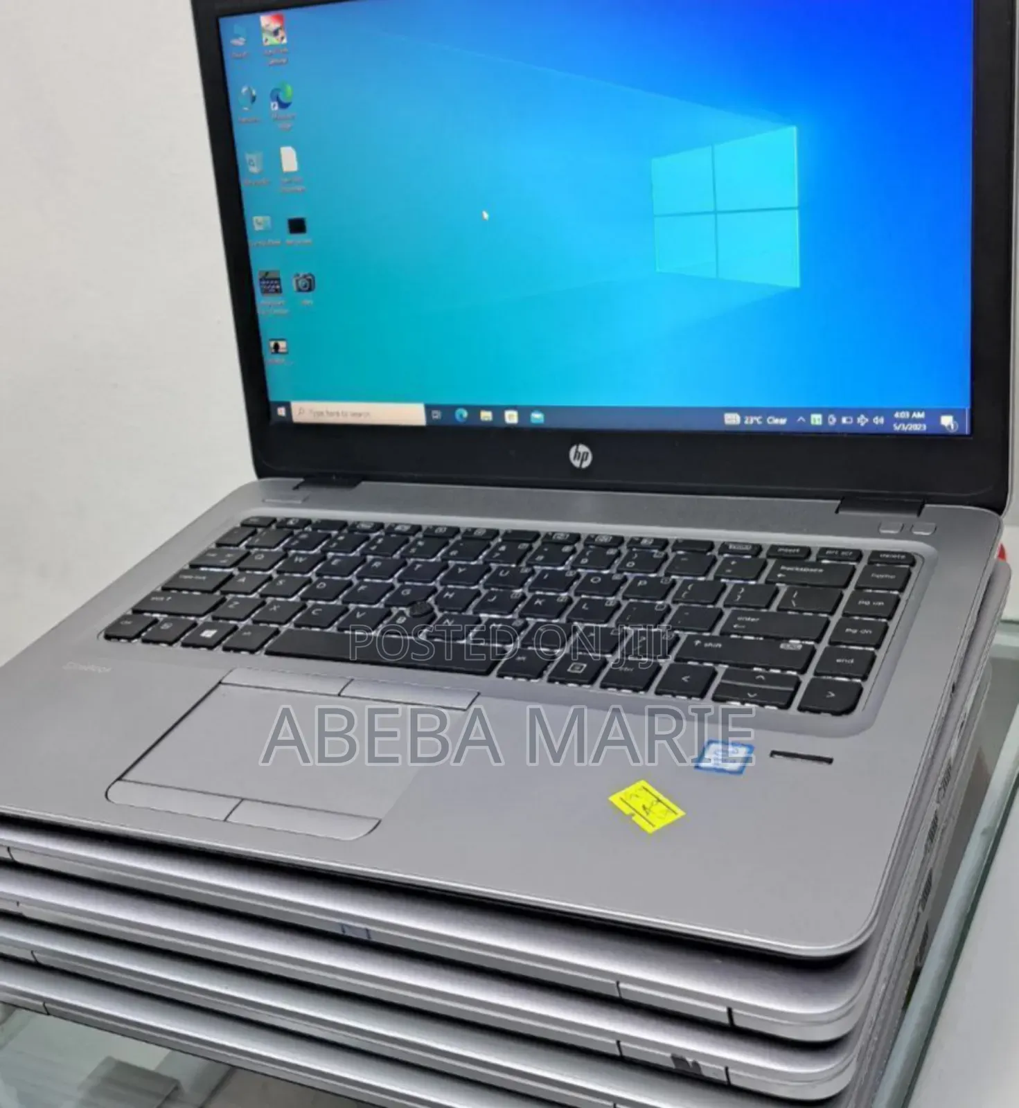 New Laptop HP EliteBook 840 G4 8GB Intel Core I7 SSD 512GB