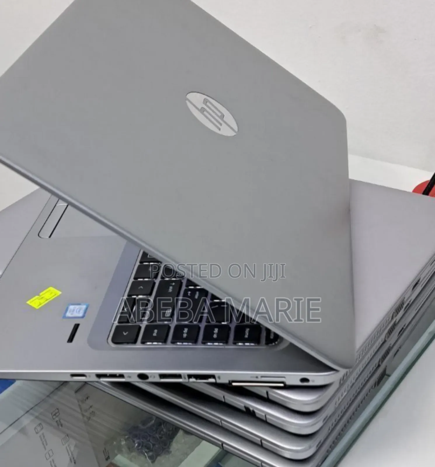 New Laptop HP EliteBook 840 G4 8GB Intel Core I7 SSD 512GB