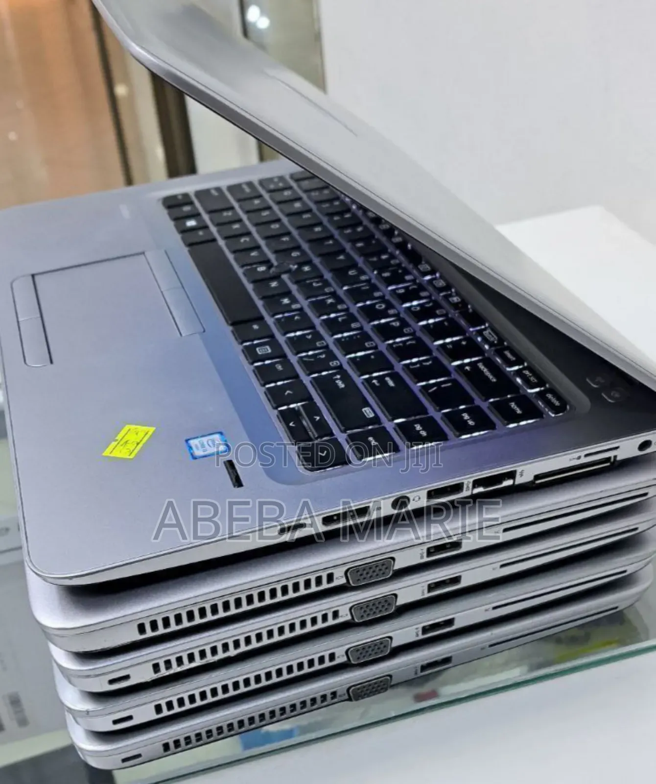 New Laptop HP EliteBook 840 G4 8GB Intel Core I7 SSD 512GB