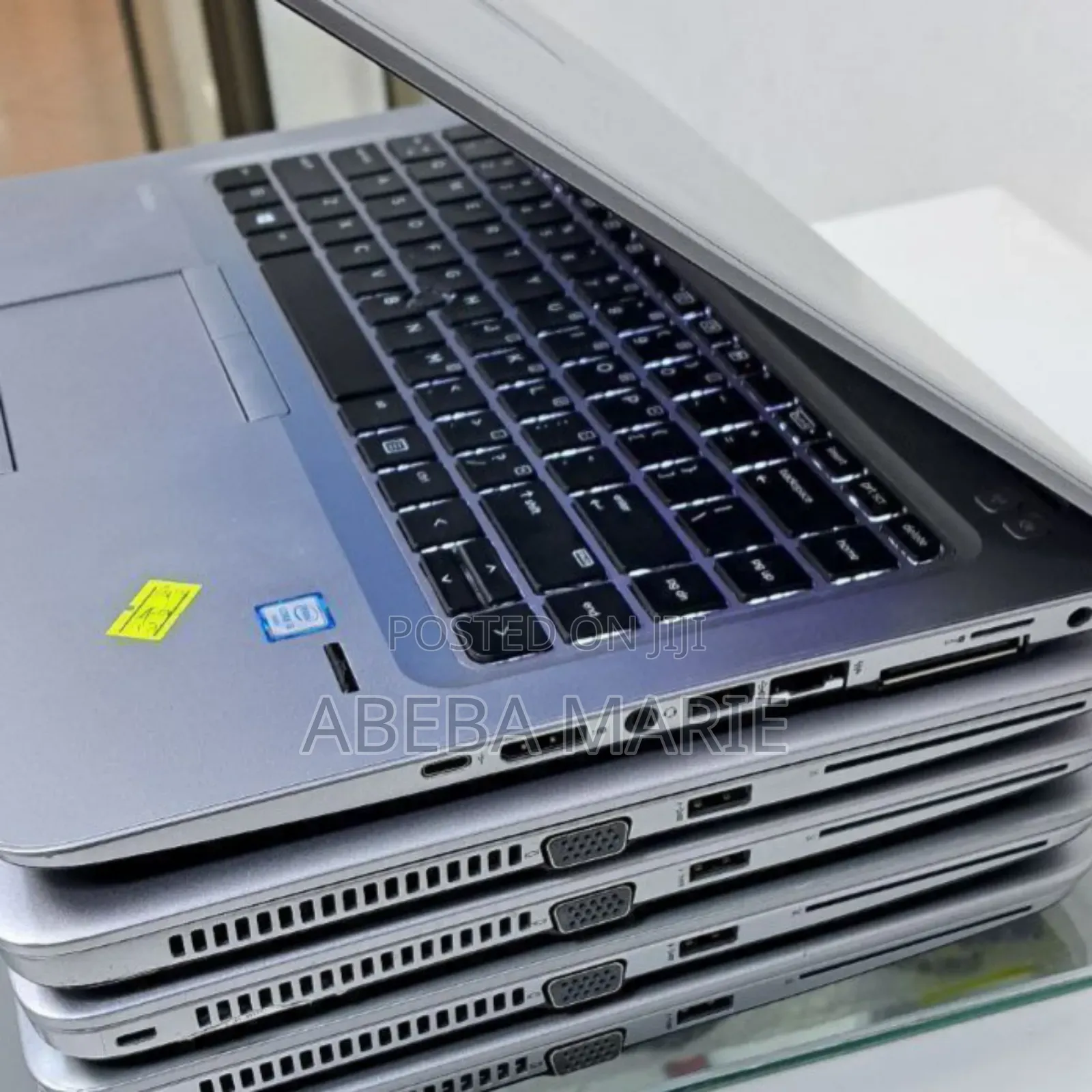 New Laptop HP EliteBook 840 G4 8GB Intel Core I7 SSD 512GB