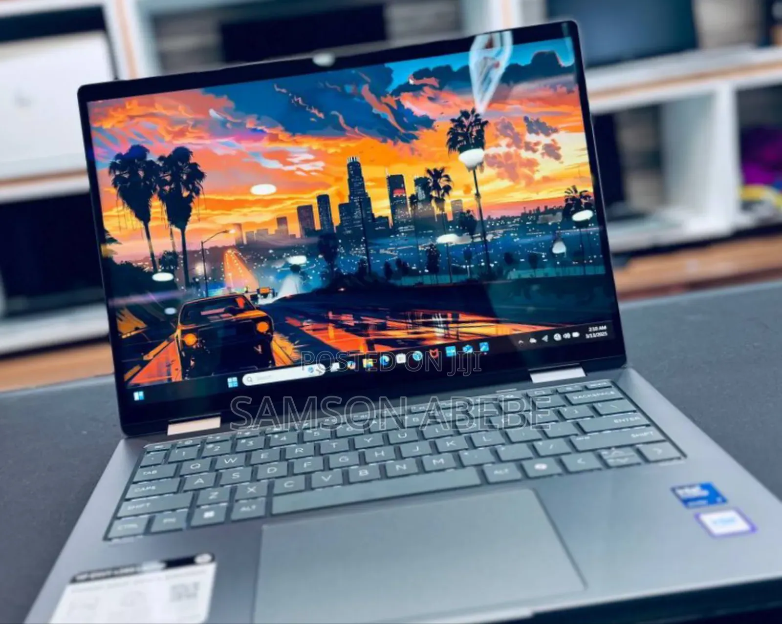 New Laptop HP Envy X360 16GB Intel Core Ultra 7 SSD 1T