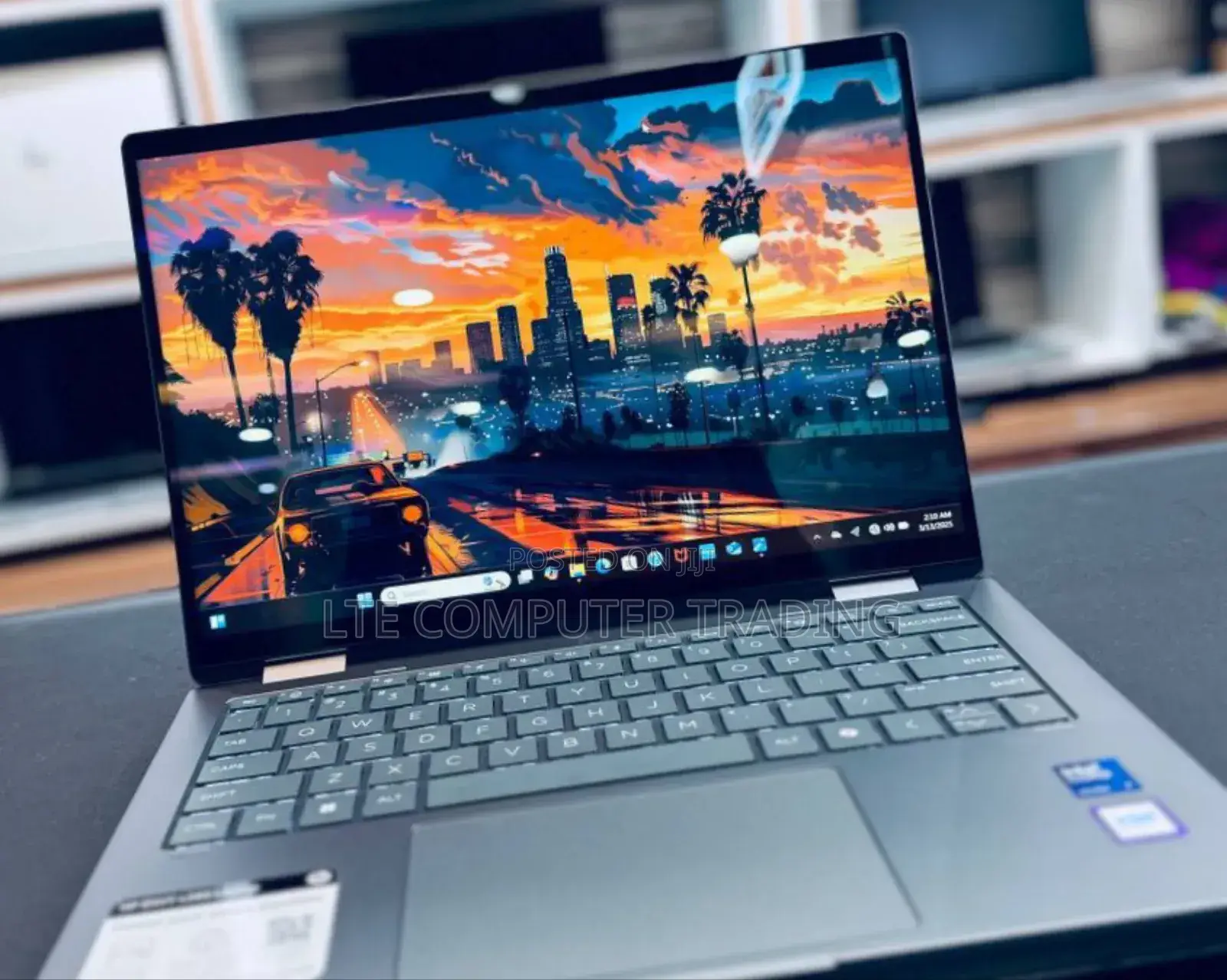 New Laptop HP Envy X360 16GB Intel Core Ultra 7 SSD 1T