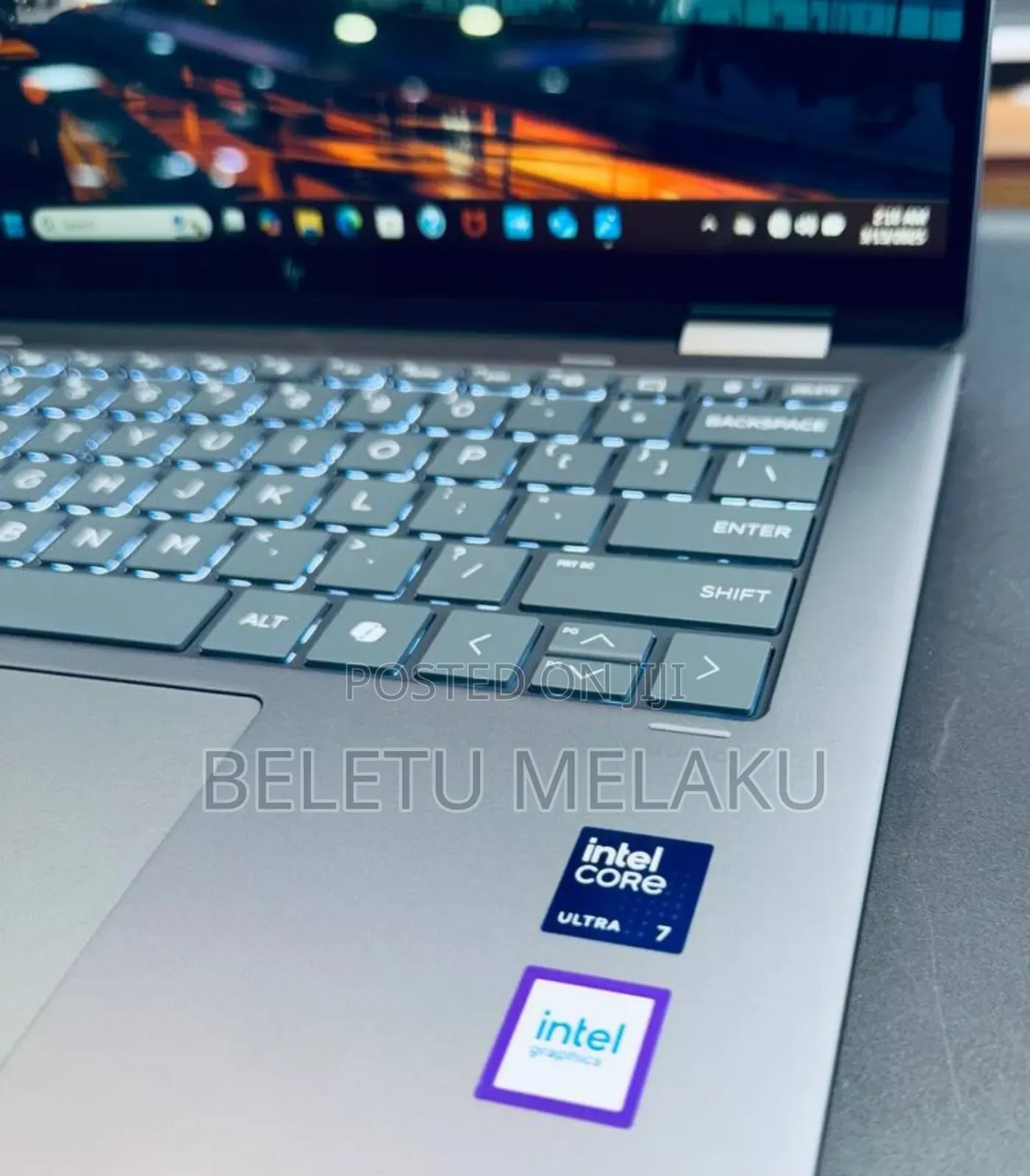 New Laptop HP Envy X360 16GB Intel Core Ultra 7 SSD 1T