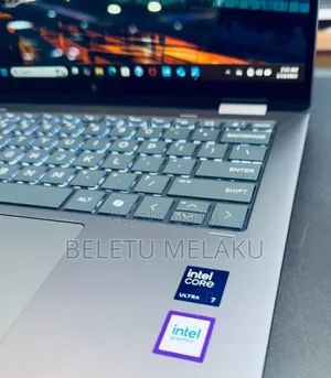 Photo - New Laptop HP Envy X360 16GB Intel Core Ultra 7 SSD 1T
