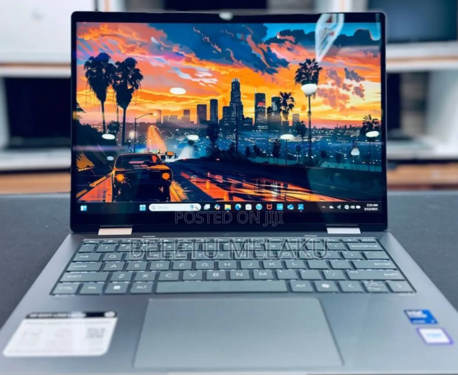 New Laptop HP Envy X360 16GB Intel Core Ultra 7 SSD 1T