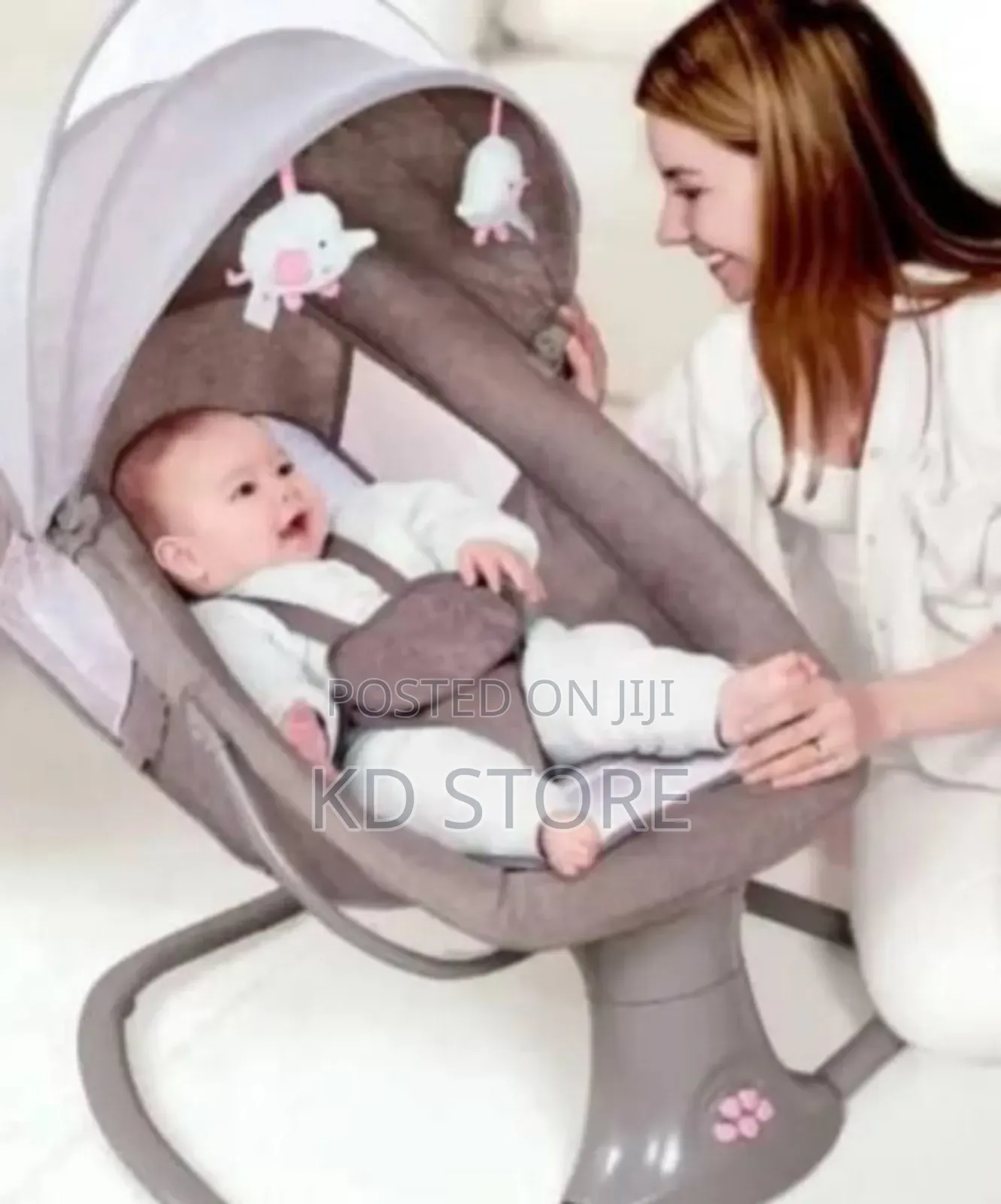Mastela Deluxe Multi-Functional Bassinet