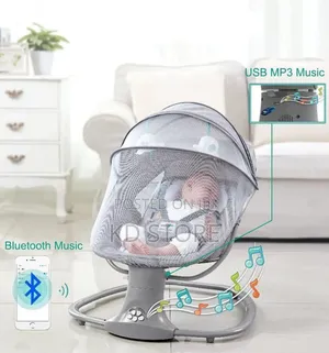 Mastela Deluxe Multi-Functional Bassinet