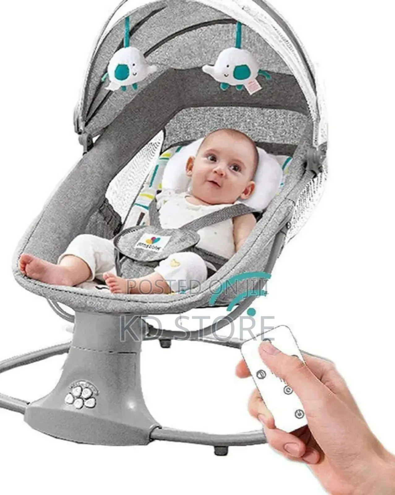 Mastela Deluxe Multi-Functional Bassinet