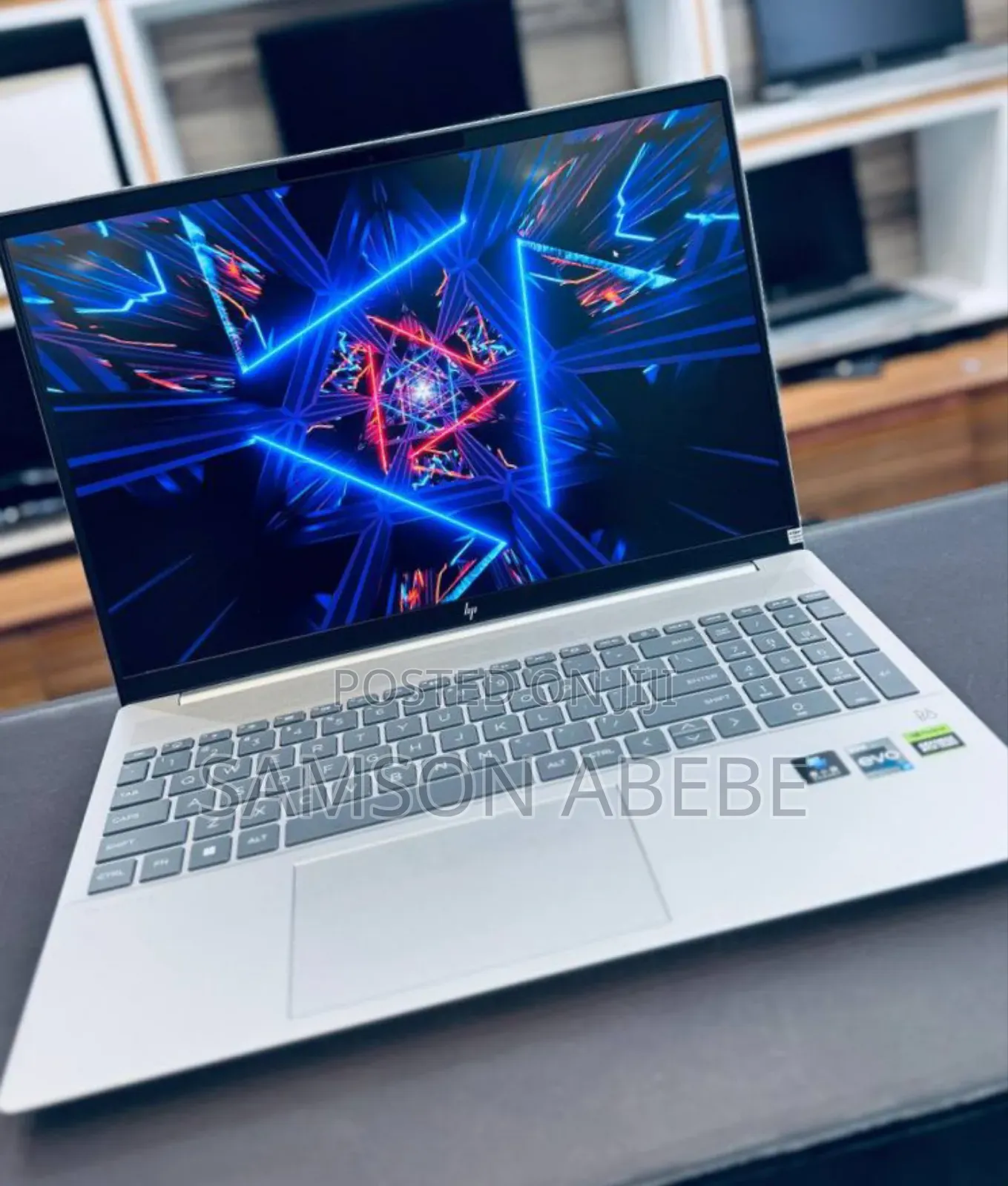 New Laptop HP Pavilion 15t 16GB Intel Core I7 SSD 1T