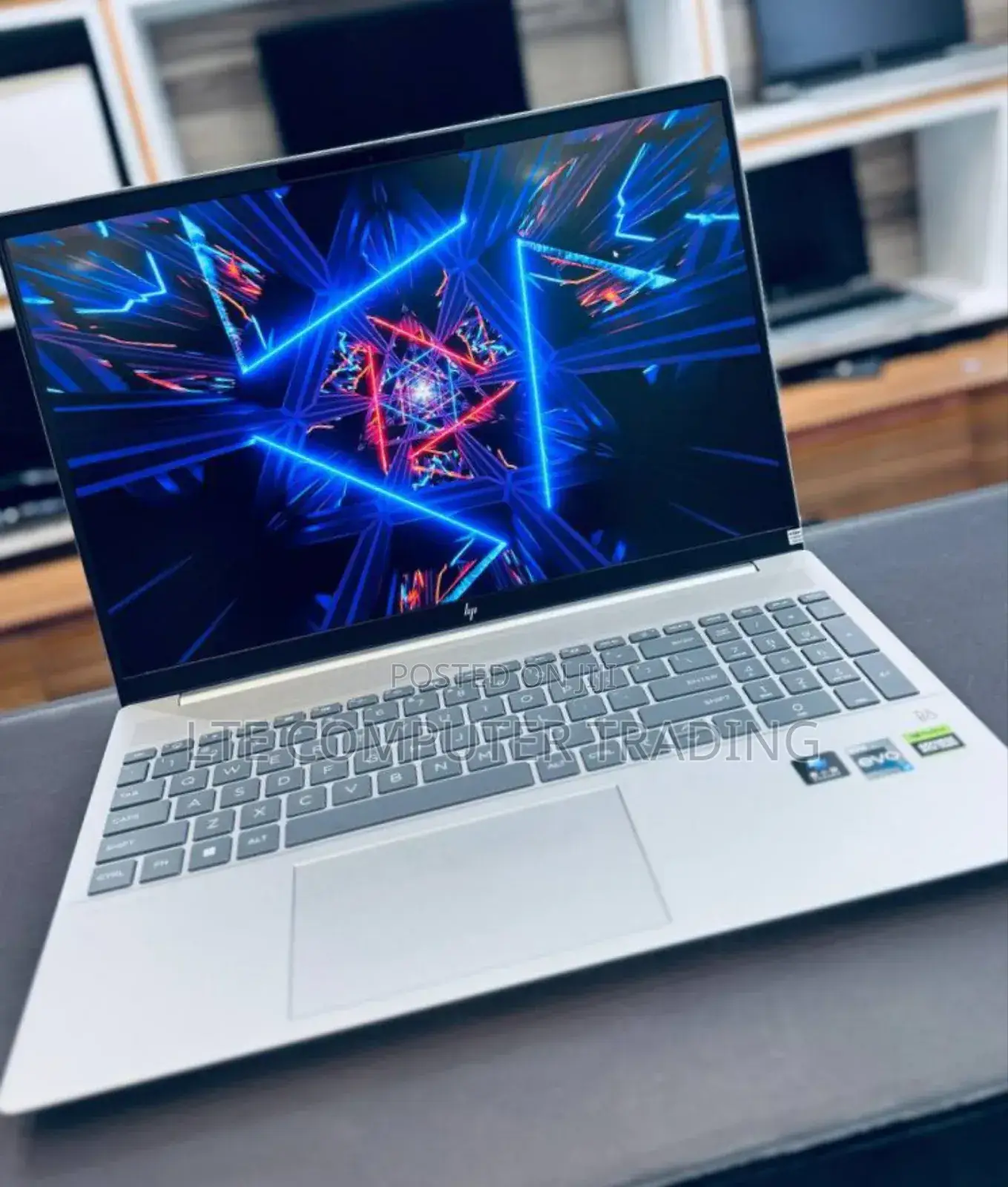 New Laptop HP Pavilion 15t 16GB Intel Core I7 SSD 1T