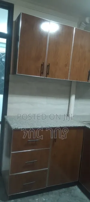 Furnished 2bdrm Condo in Ayat Mekedonia, Yeka for rent