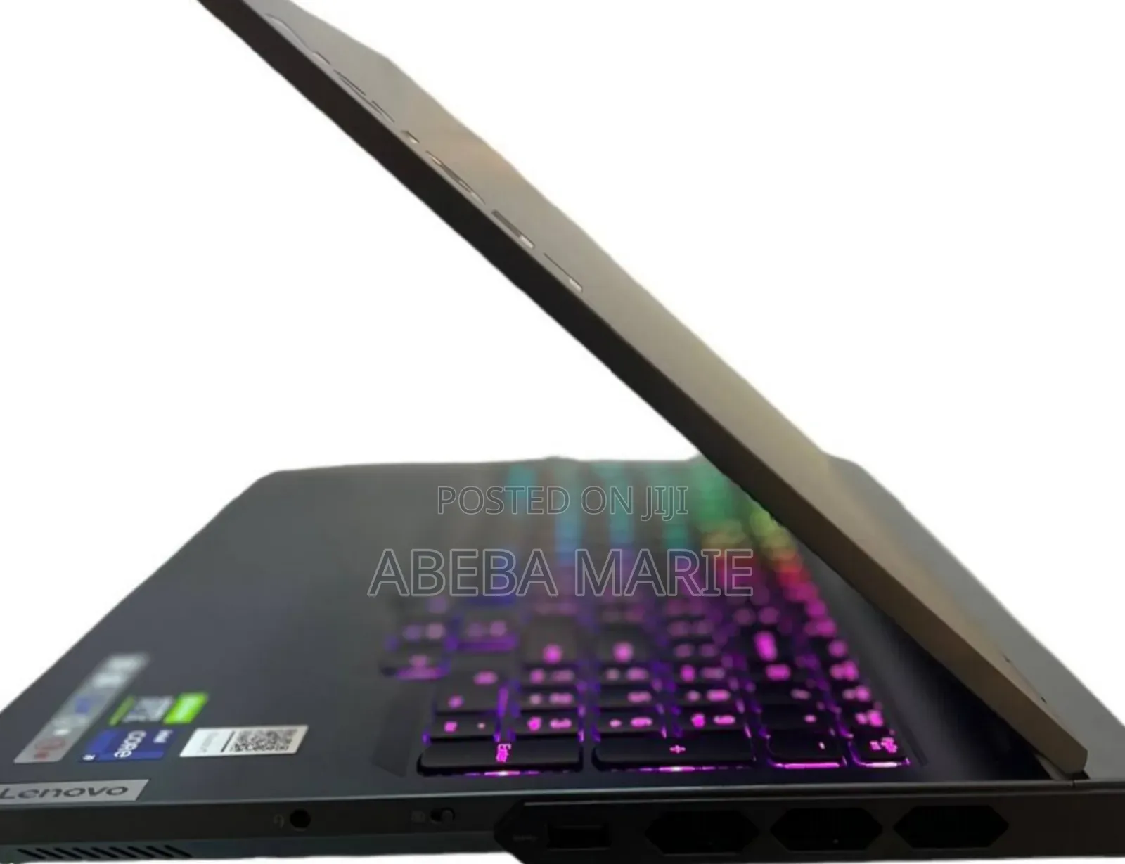 New Laptop Lenovo Legion 5 16GB Intel Core I9 SSD 1T