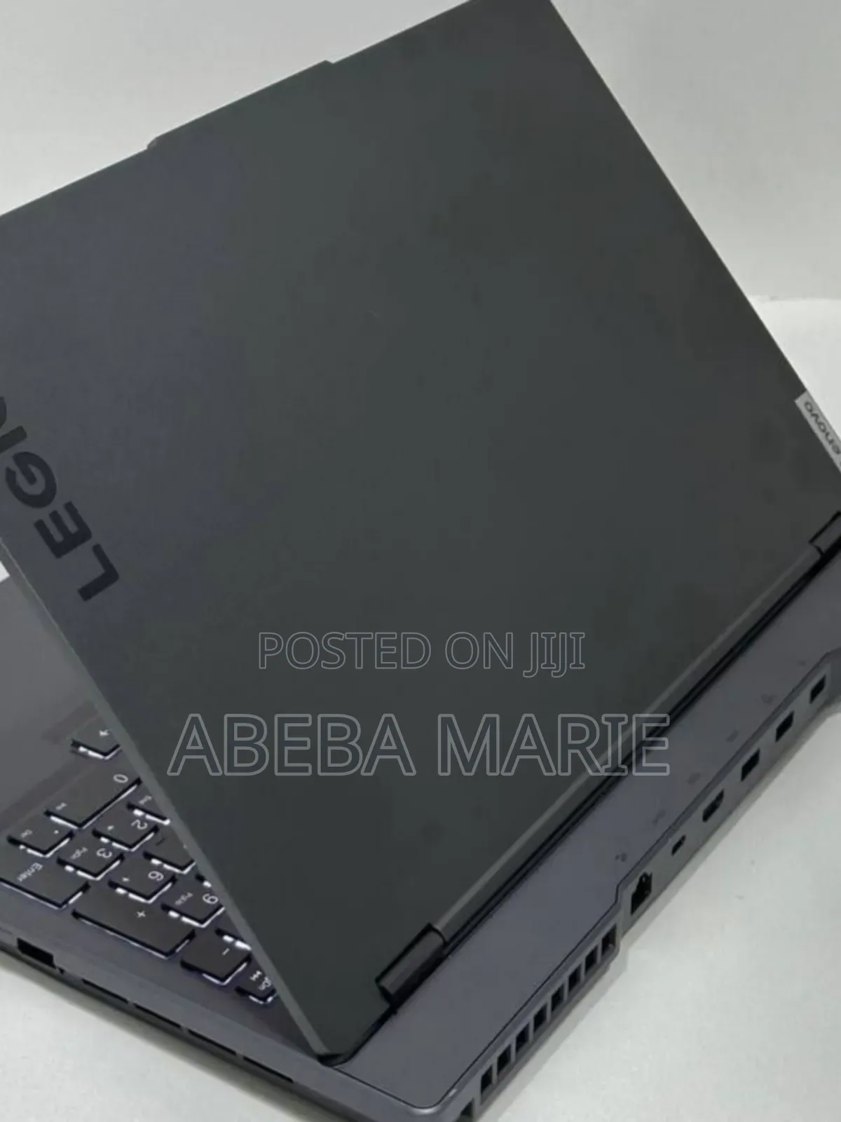 New Laptop Lenovo Legion 5 16GB Intel Core I9 SSD 1T