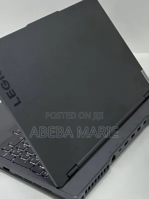 New Laptop Lenovo Legion 5 16GB Intel Core I9 SSD 1T