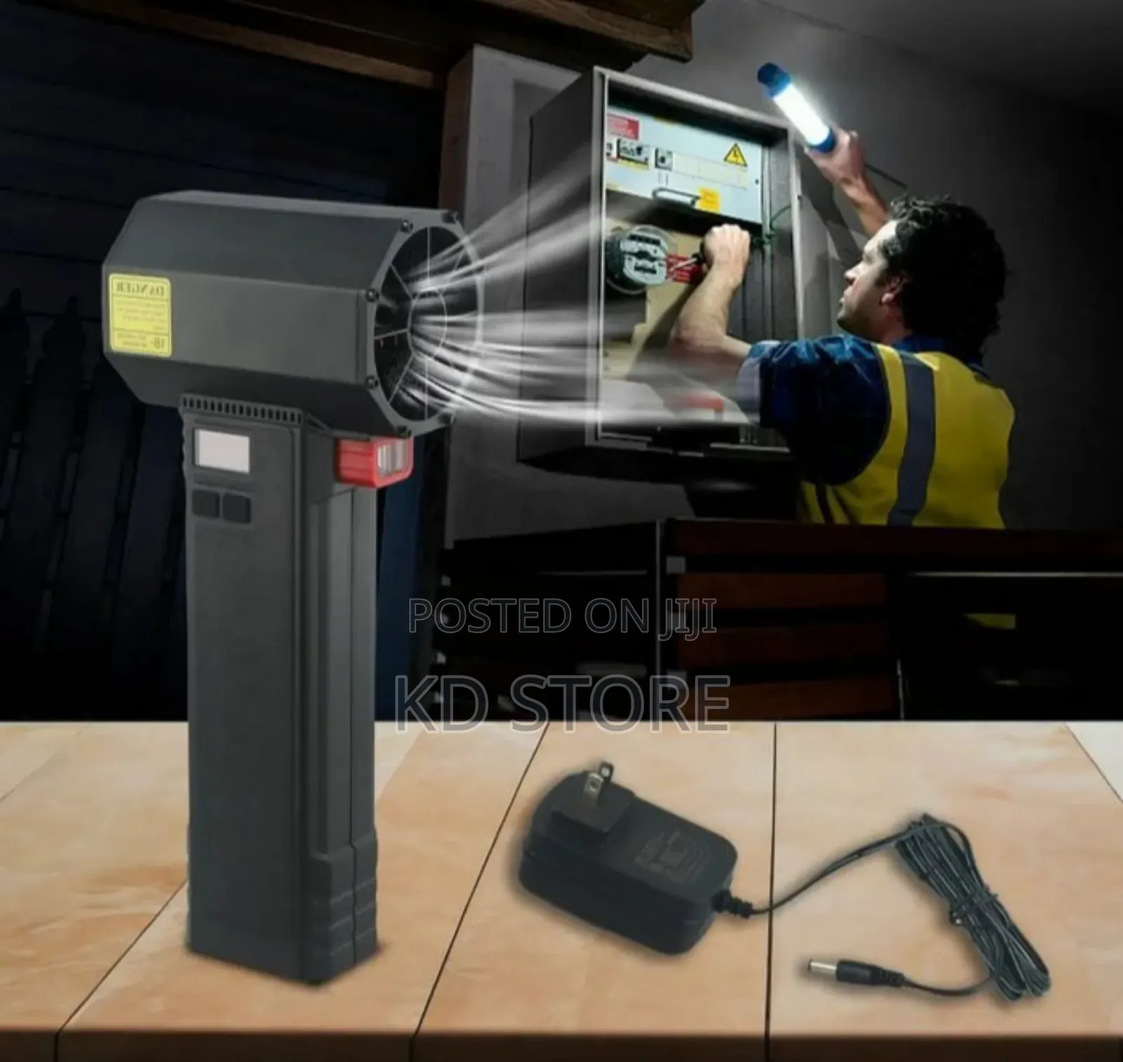 Booster Violent Turbo Tf64 Fan