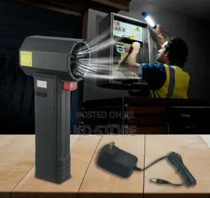 Booster Violent Turbo Tf64 Fan