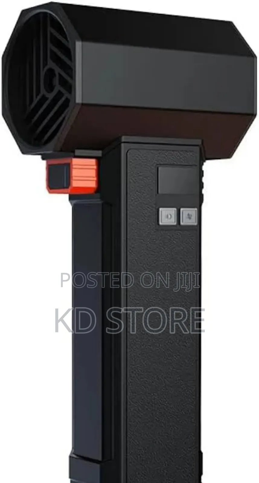 Booster Violent Turbo Tf64 Fan