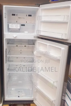 Lg Refrgrator Model 372