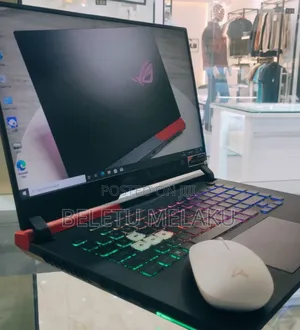 Photo - New Laptop Asus 16GB AMD Ryzen 9 SSD 512GB