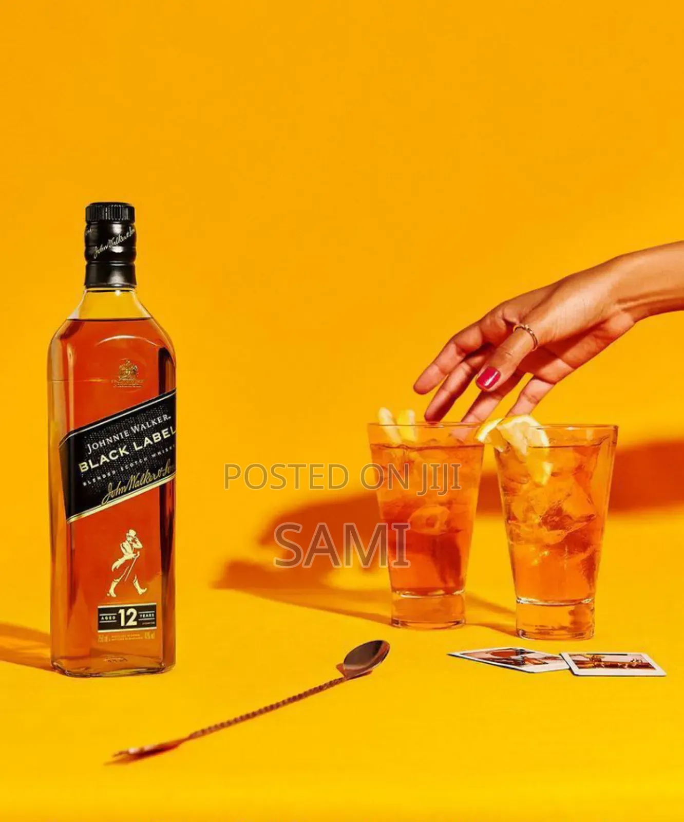 Johnny Walker Black Label
