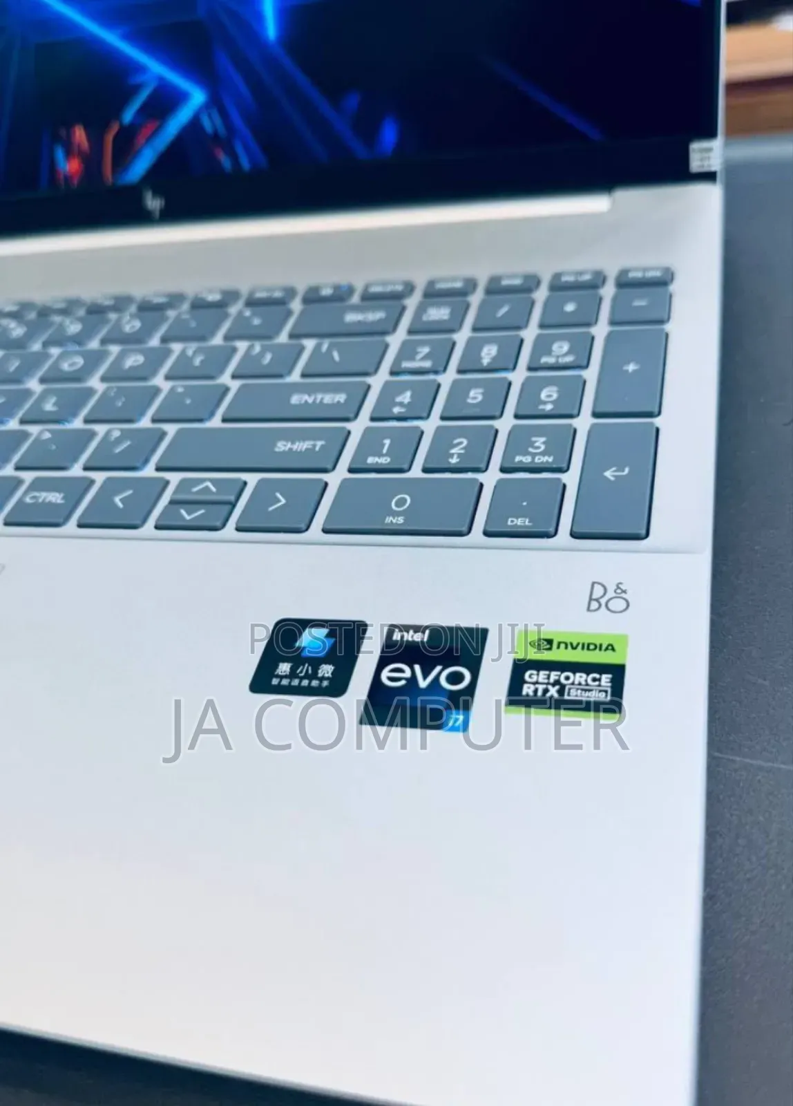 New Laptop HP Pavilion 15 16GB Intel Core I7 SSD 1T