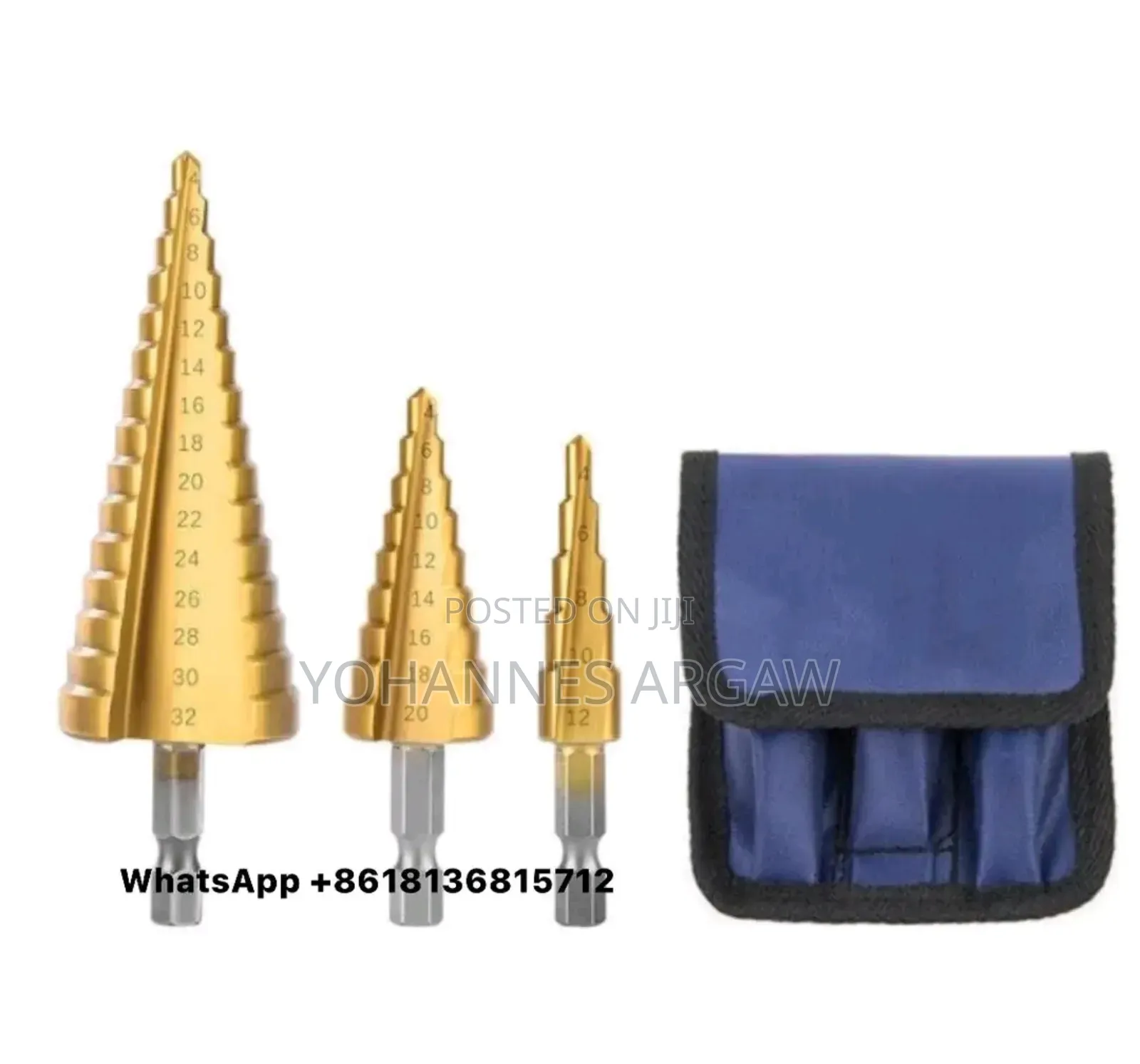 Drill Bet Stepap Drill