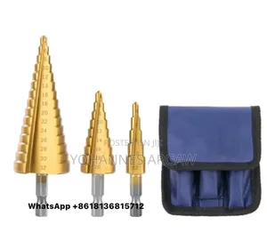 Photo - Drill Bet Stepap Drill