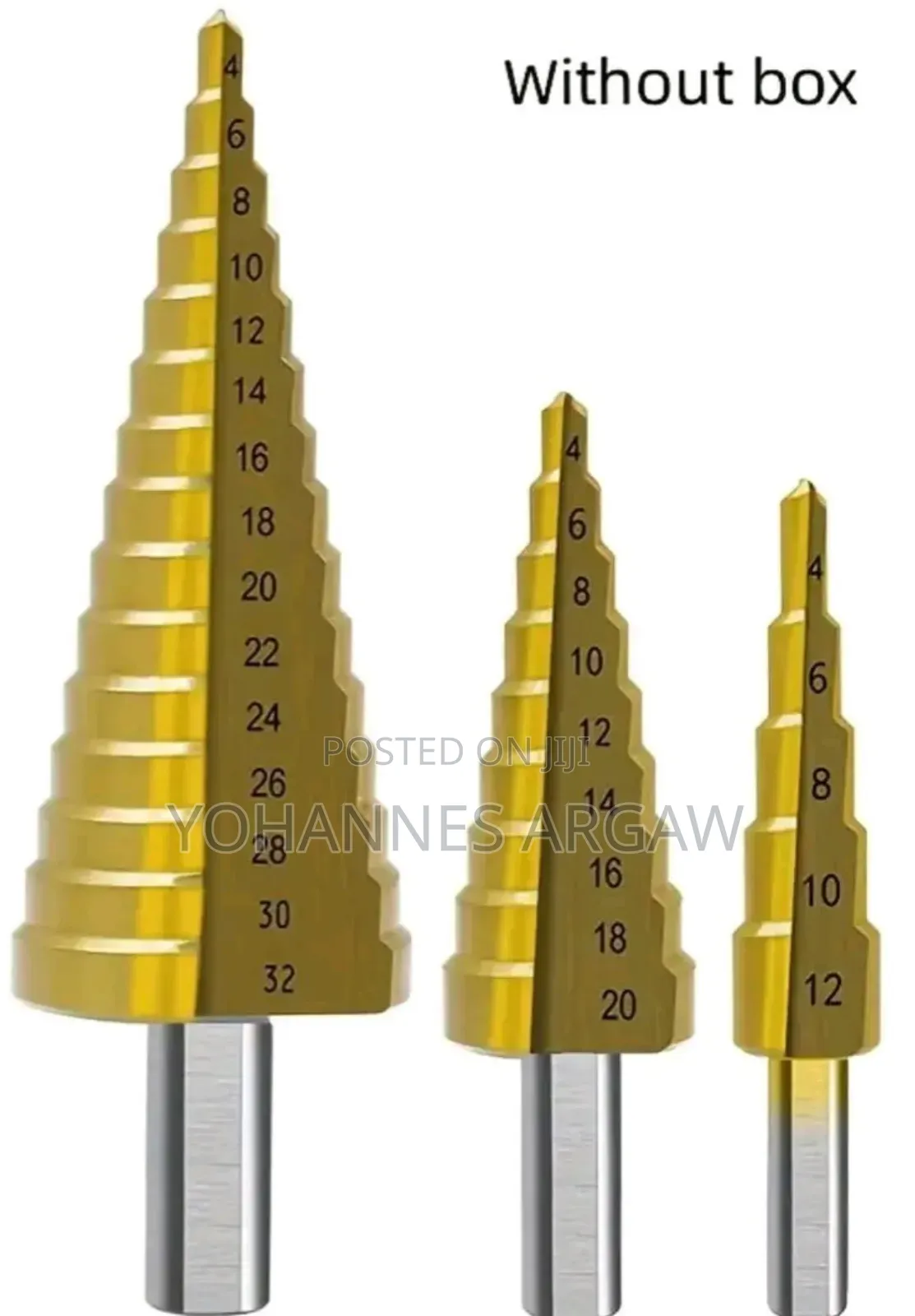 Drill Punta Tools FDD