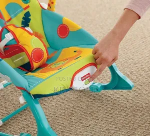  የልጆች መተኛ እና መቀመጫ
 ተነቃናቂ ወንበር