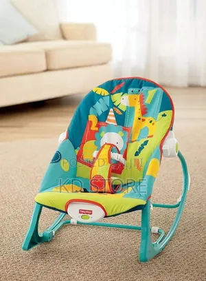  የልጆች መተኛ እና መቀመጫ
 ተነቃናቂ ወንበር