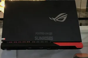 Photo - New Laptop Asus ROG Strix G15 16GB AMD Ryzen 9 SSD 512GB