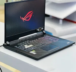 New Laptop Asus ROG Strix G15 16GB AMD Ryzen 9 SSD 512GB