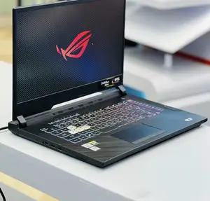 New Laptop Asus ROG Strix G15 16GB AMD Ryzen 9 SSD 512GB