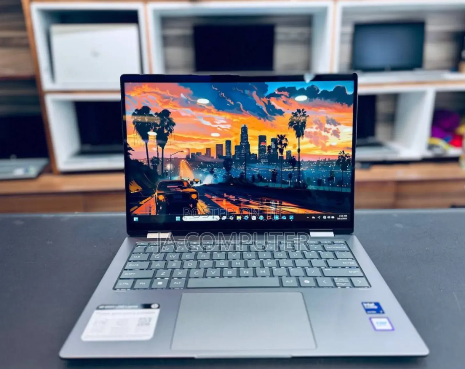 New Laptop HP Envy X360 16GB Intel Core Ultra 7 SSD 1T