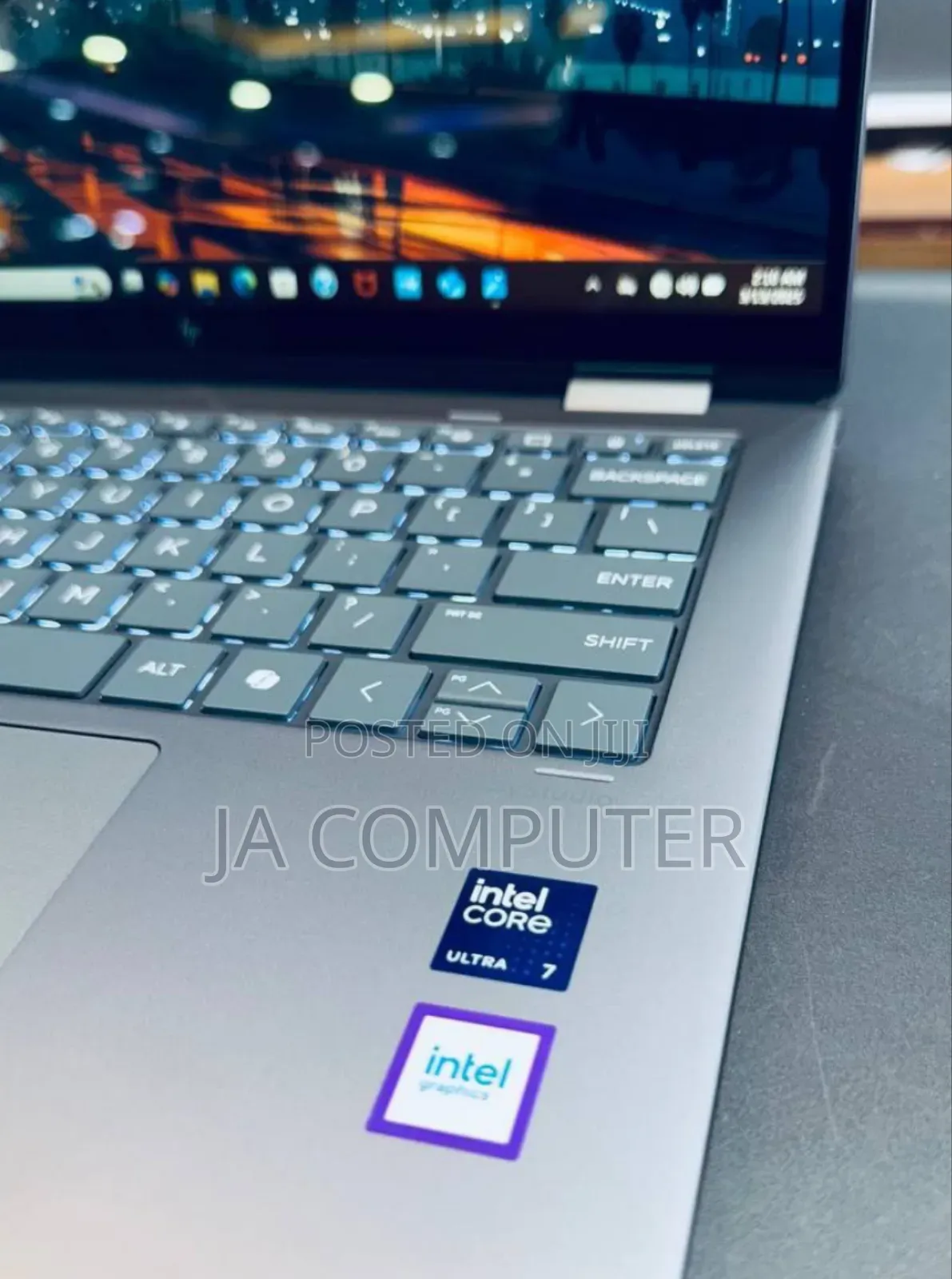 New Laptop HP Envy X360 16GB Intel Core Ultra 7 SSD 1T