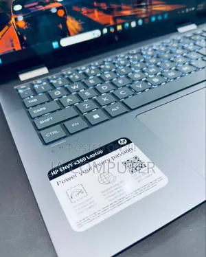 New Laptop HP Envy X360 16GB Intel Core Ultra 7 SSD 1T