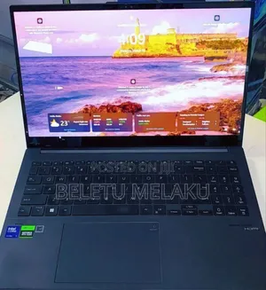 New Laptop Asus Vivobook 16 16GB Intel Core Ultra 7 SSD 1T