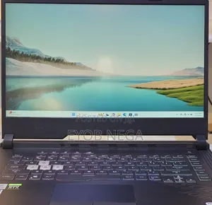 Photo - New Laptop Asus ROG Strix G15 16GB Intel Core I7 SSD 1T