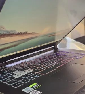 New Laptop Asus ROG Strix G15 16GB Intel Core I7 SSD 1T