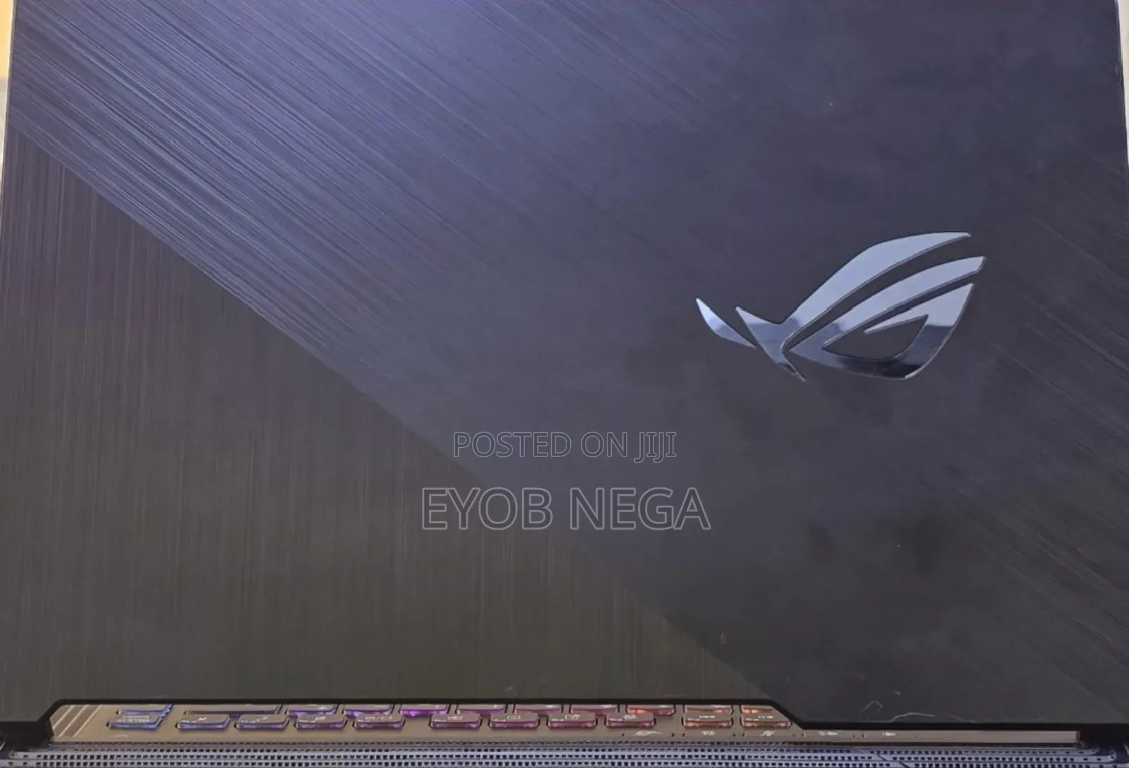 New Laptop Asus ROG Strix G15 16GB Intel Core I7 SSD 1T