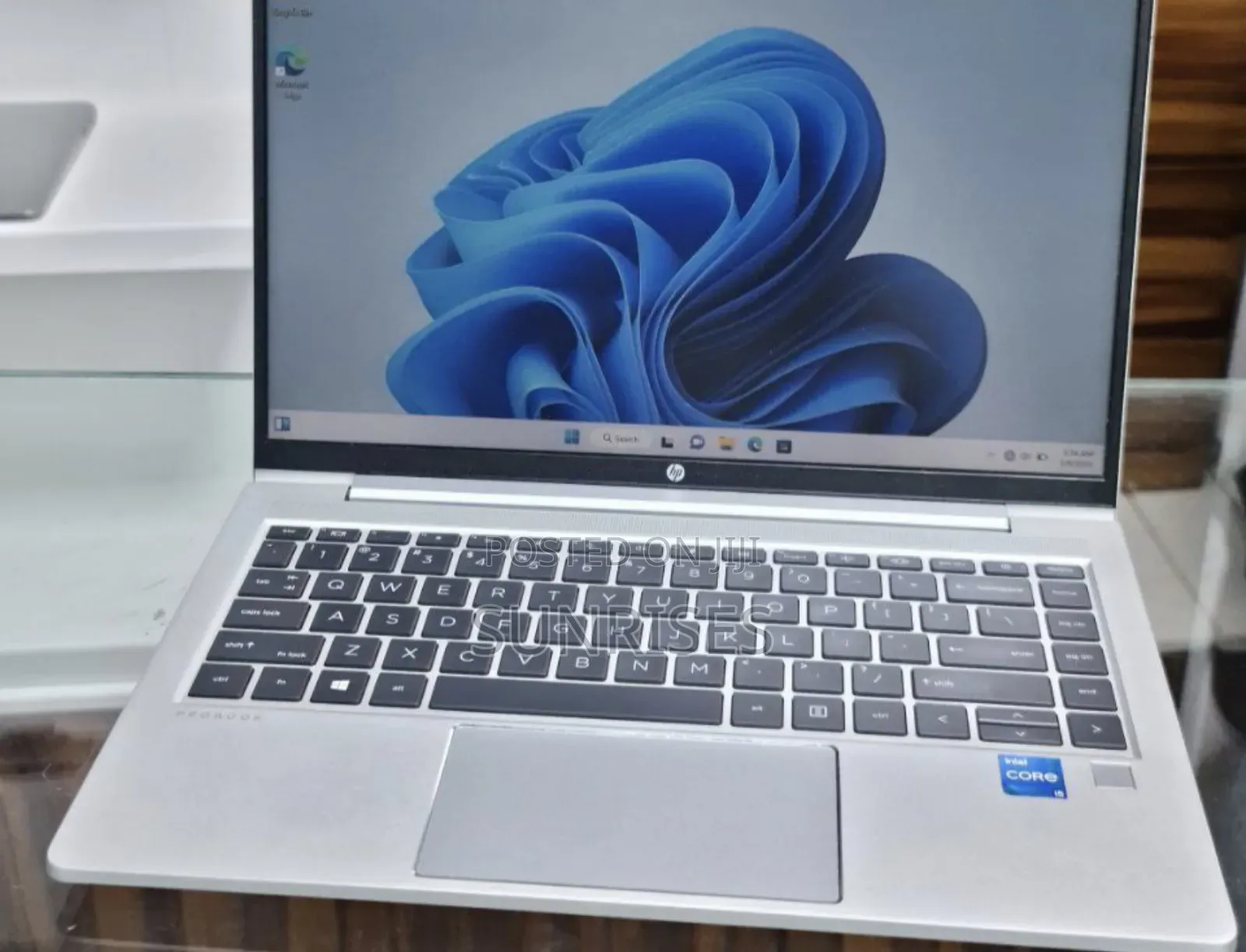 New Laptop HP ProBook 440 G8 16GB Intel Core I5 SSD 512GB