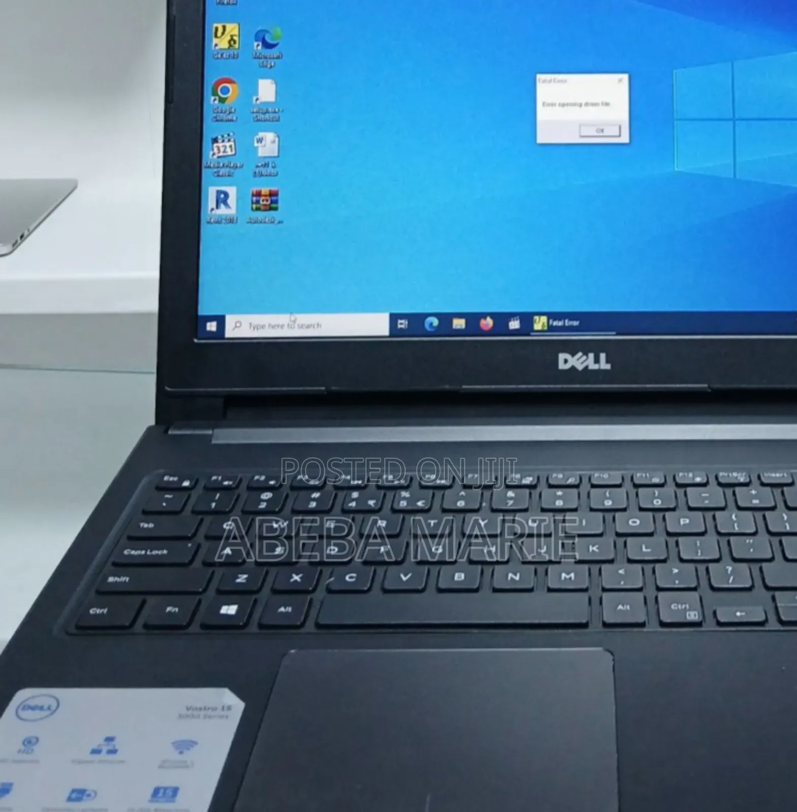 New Laptop Dell Vostro 15 5000 4GB Intel Core i7 HDD 1T